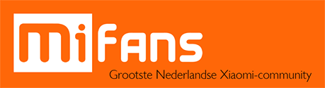 Xiaomi MiFans Nederland Community - Voor en door MiFans